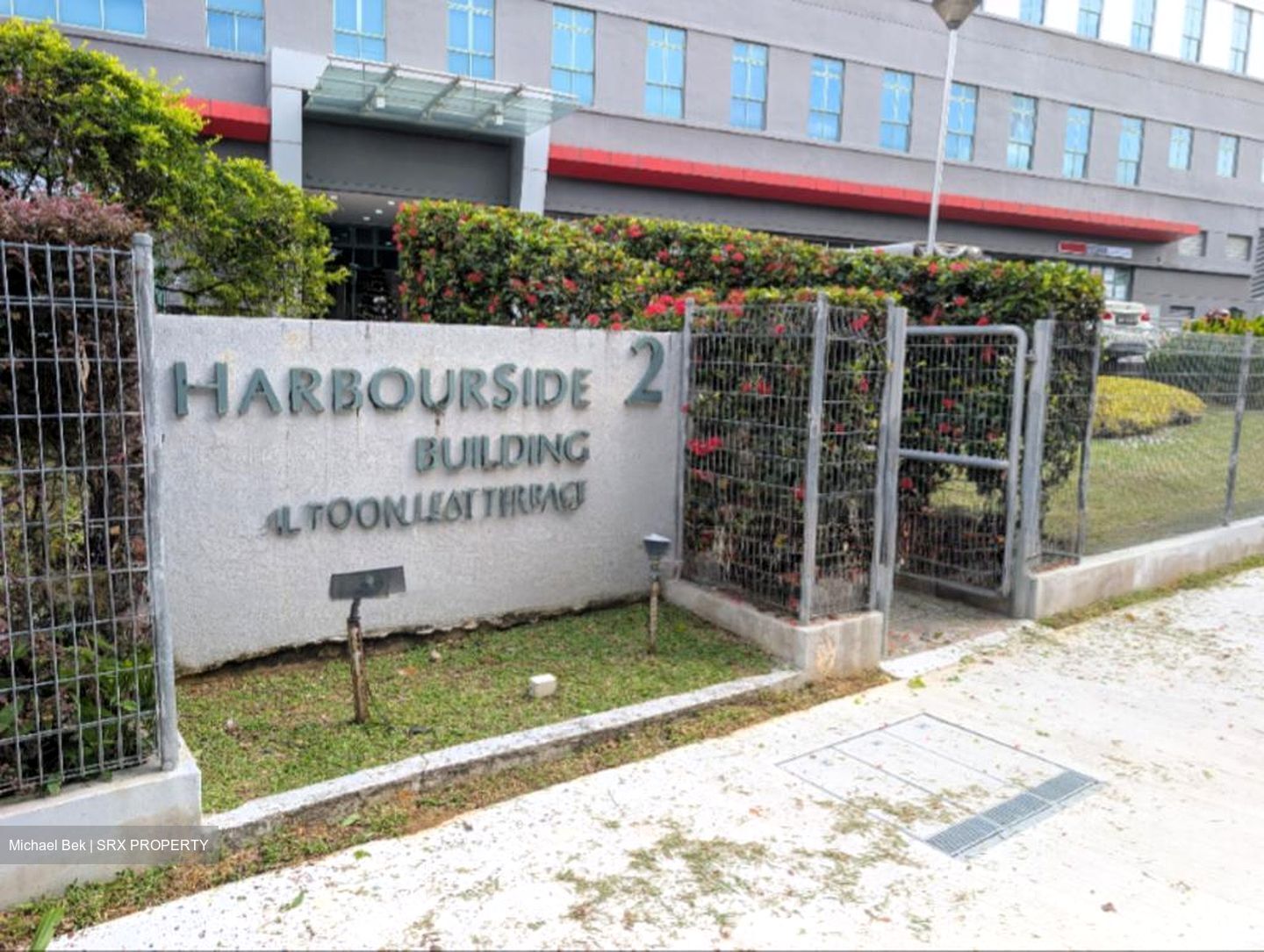 Harbourside Building 2 (D5), Factory #511117281